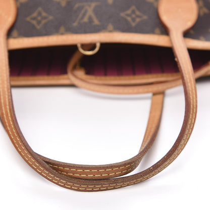 Louis Vuitton Monogram Neo Neverfull PM Pivoine 10 of 15