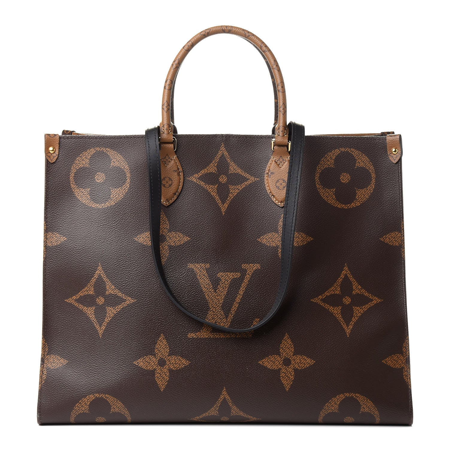 Louis Vuitton Reverse Monogram Giant Onthego GM 1 of 8