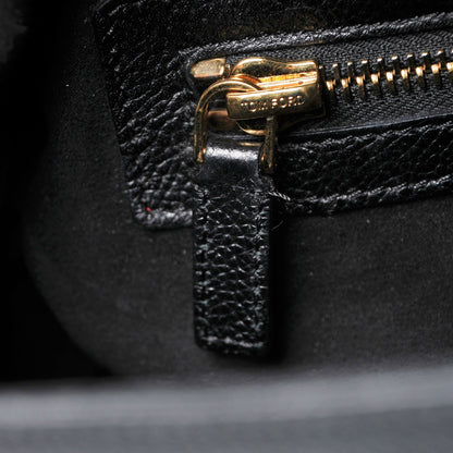 Tom Ford Pebbled Calfskin Medium Jennifer Black 7 of 7