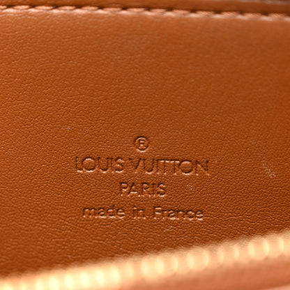 Louis Vuitton Vernis Mott Bronze 6 of 12