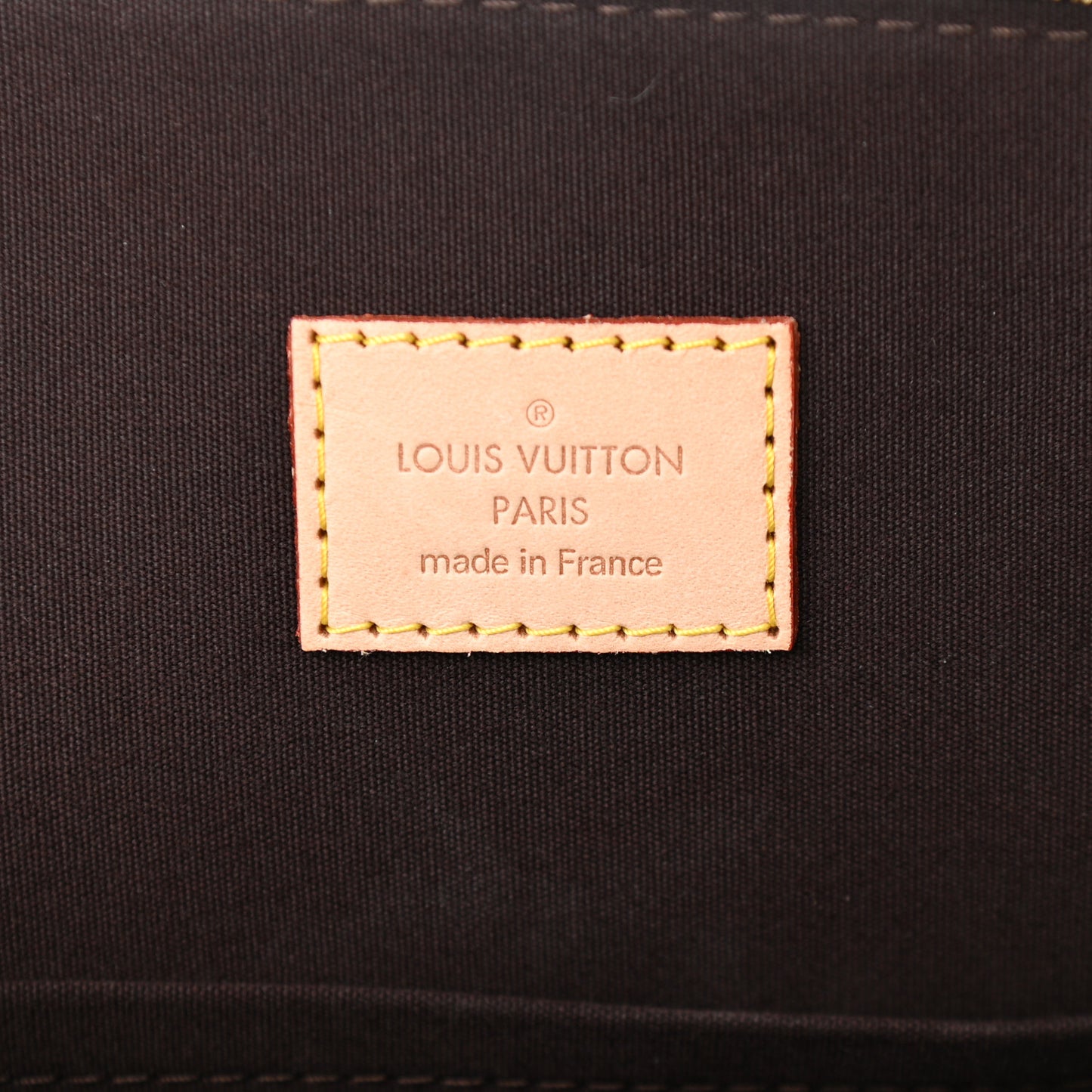 Vernis Alma GM Amarante