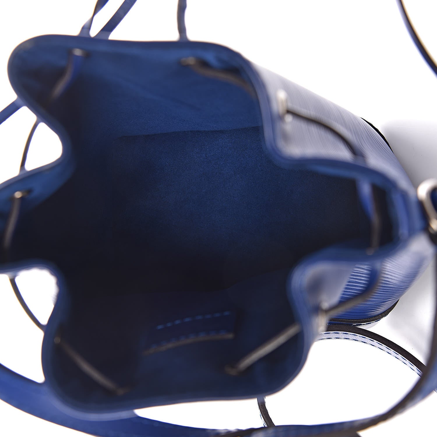 Louis Vuitton Epi Nano Noe Blueberry 6 of 10