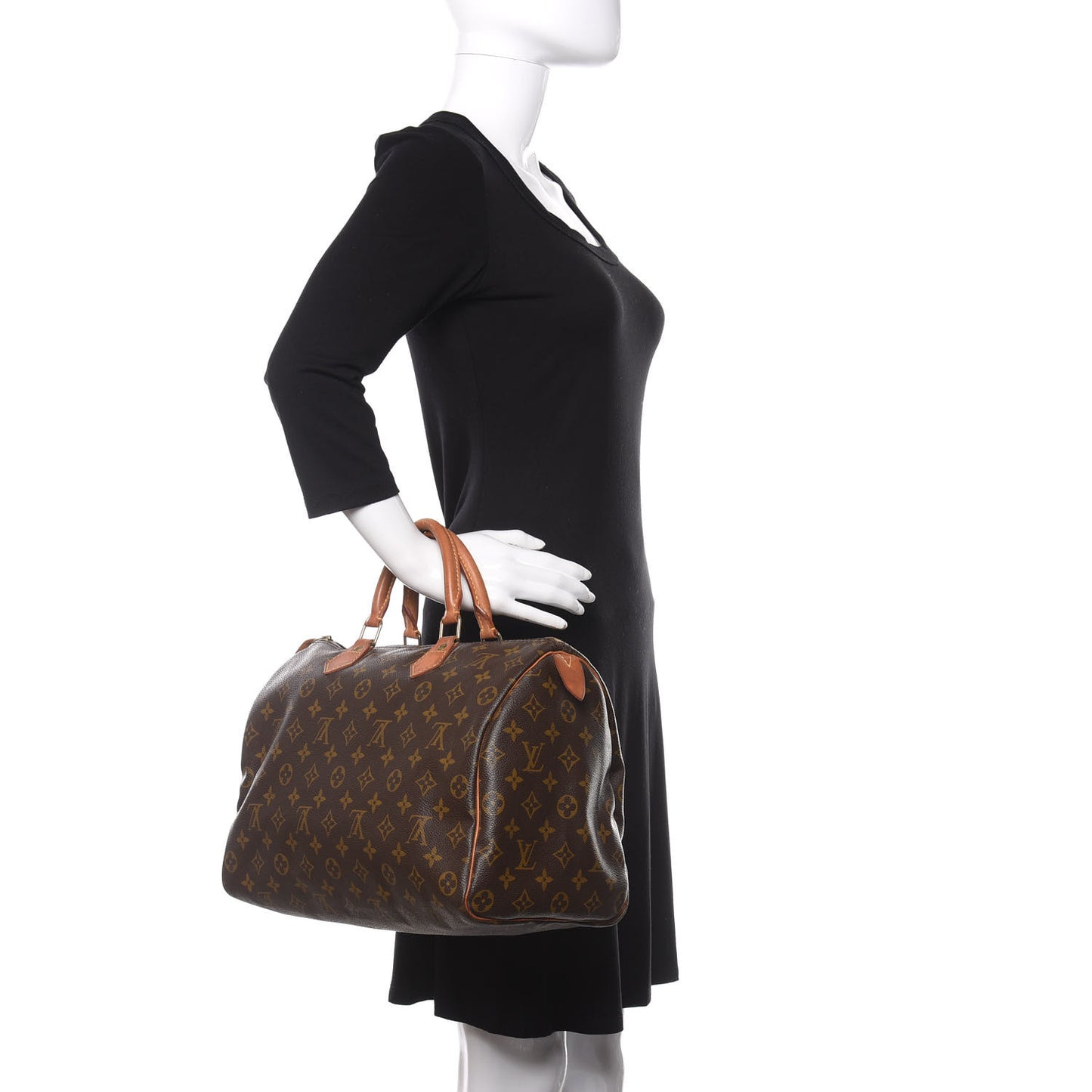 Monogram Speedy 35