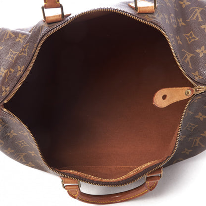 Louis Vuitton Monogram Speedy 40 8 of 9