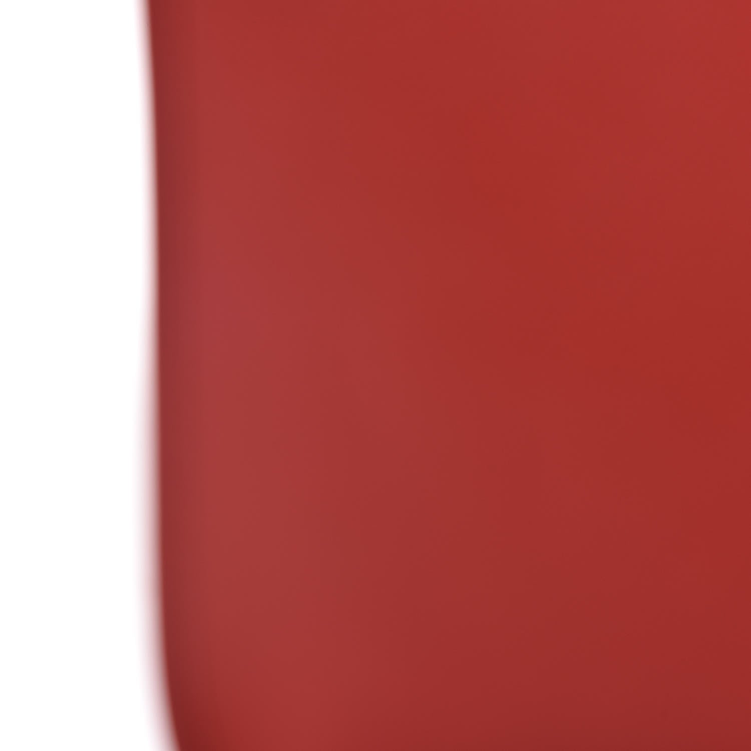 Hermes Epsom Evelyne PM Vermillion 18 of 23