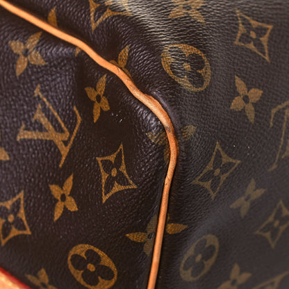 Louis Vuitton Monogram Keepall Bandouliere 14 of 25