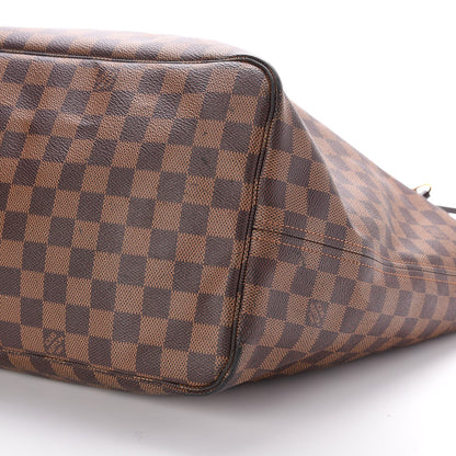 Louis Vuitton Damier Ebene Neo Neverfull GM 15 of 15