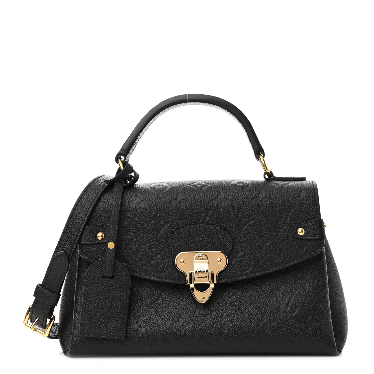 Louis Vuitton Empreinte Georges BB Black 1 of 8