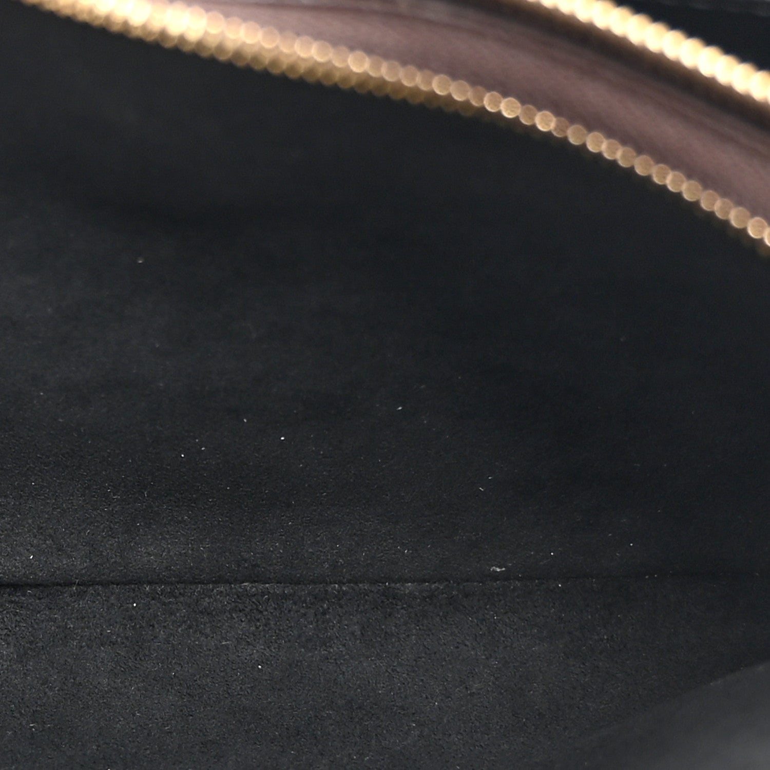 Louis Vuitton Reverse Monogram Giant Double Zip Pochette 5 of 10