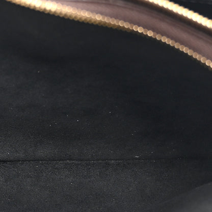 Louis Vuitton Reverse Monogram Giant Double Zip Pochette 5 of 10