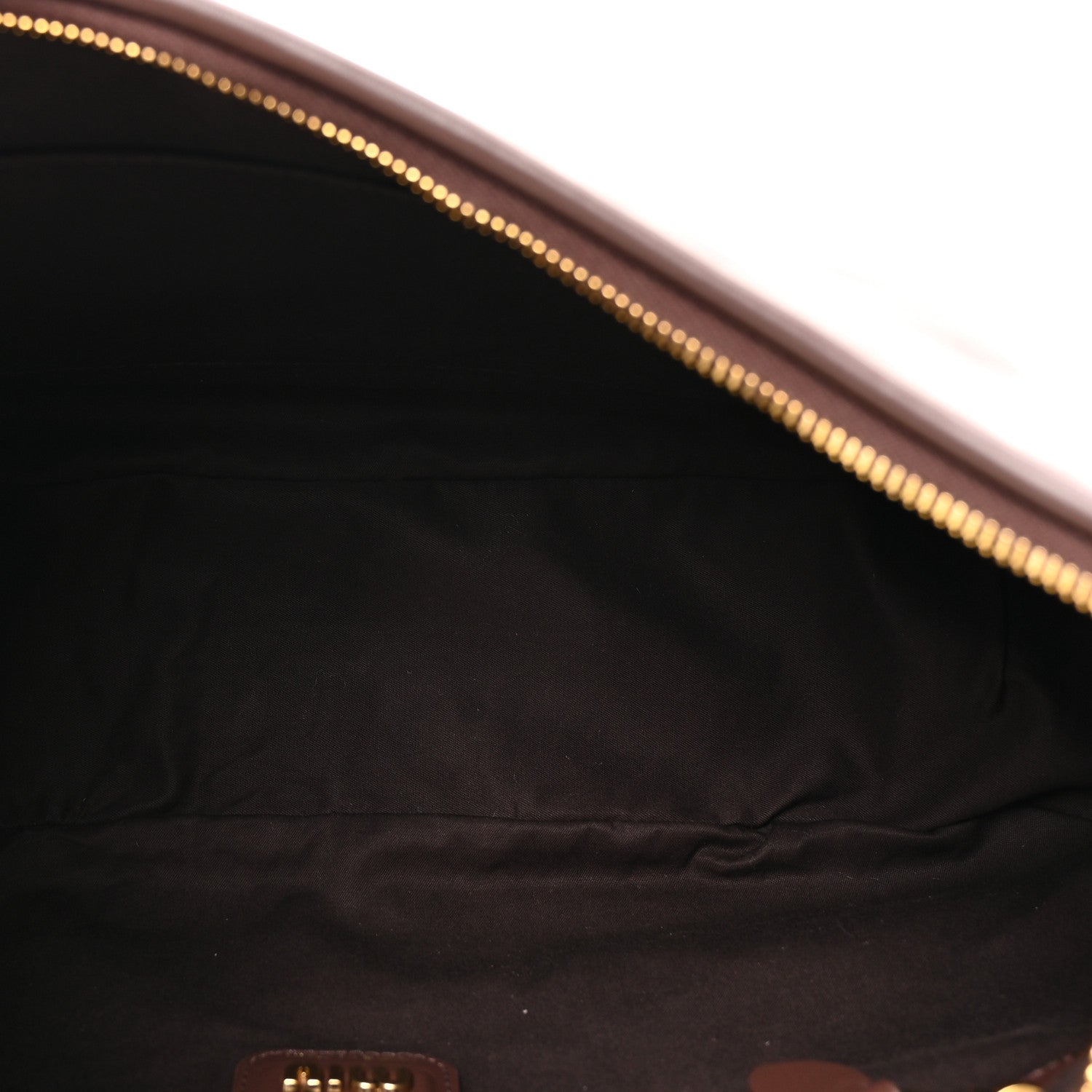 Miu Miu Calfskin Softy Piping Wander Hobo Radica 5 of 9