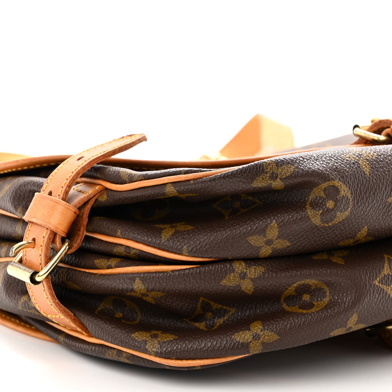Louis Vuitton Monogram Saumur 30 9 of 12