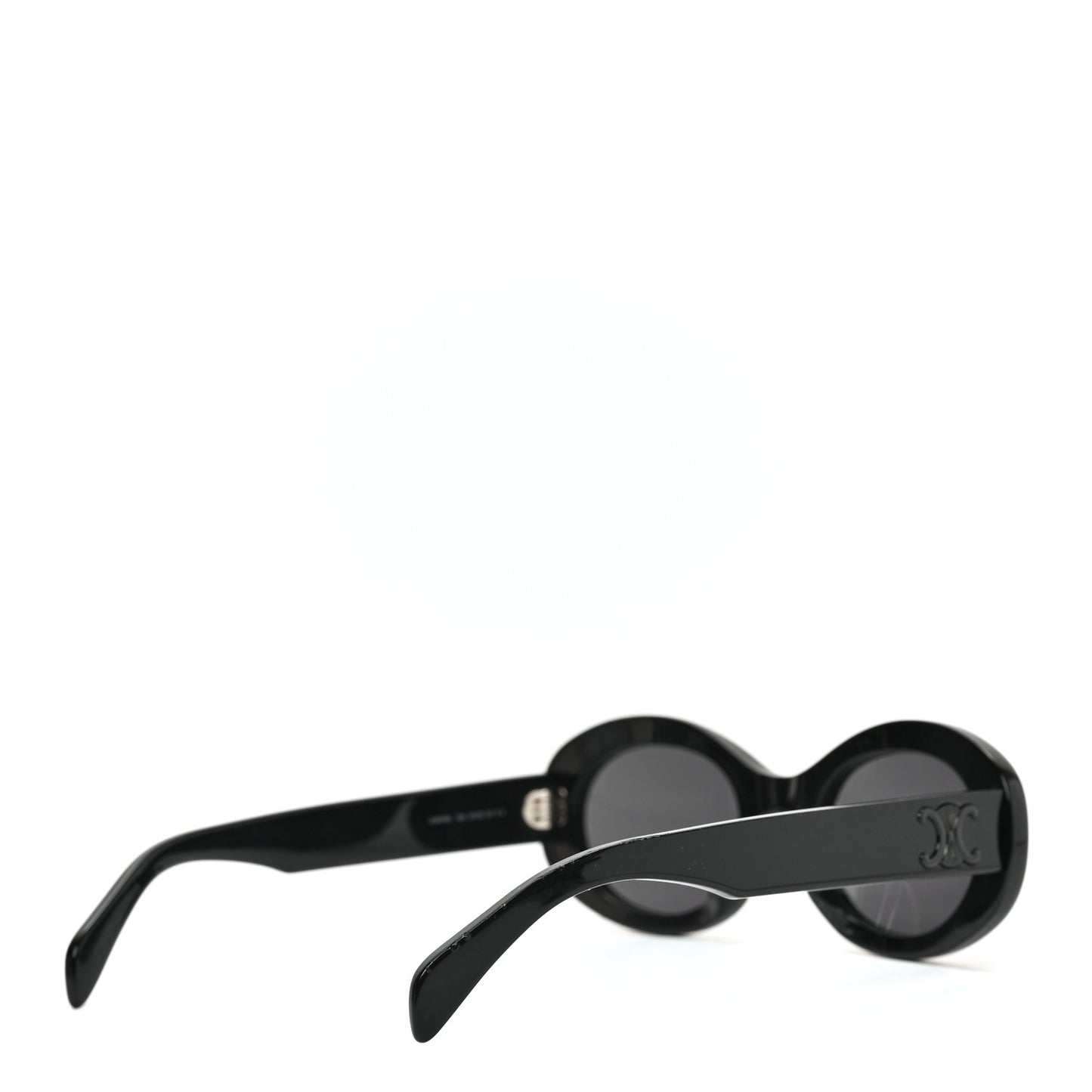 Acetate Triomphe 01 Sunglasses CL 40194U Black