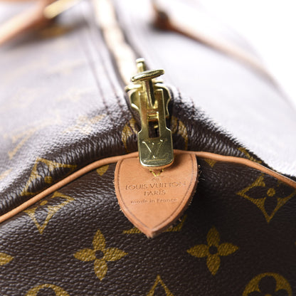 Louis Vuitton Monogram Keepall 55 9 of 9