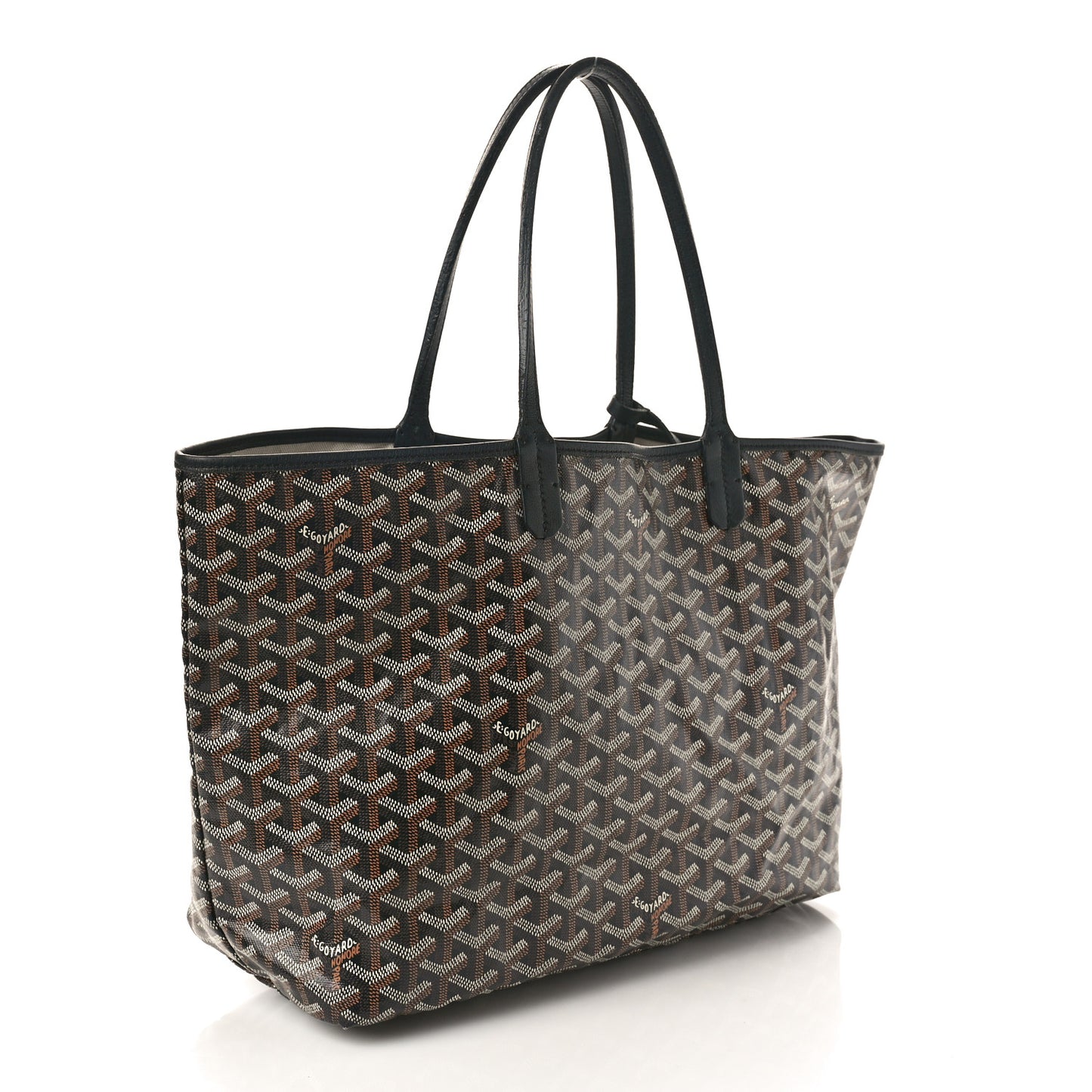 Goyardine Saint Louis PM Black