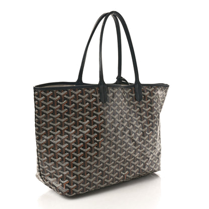 Goyard Goyardine Saint Louis PM Black 4 of 12