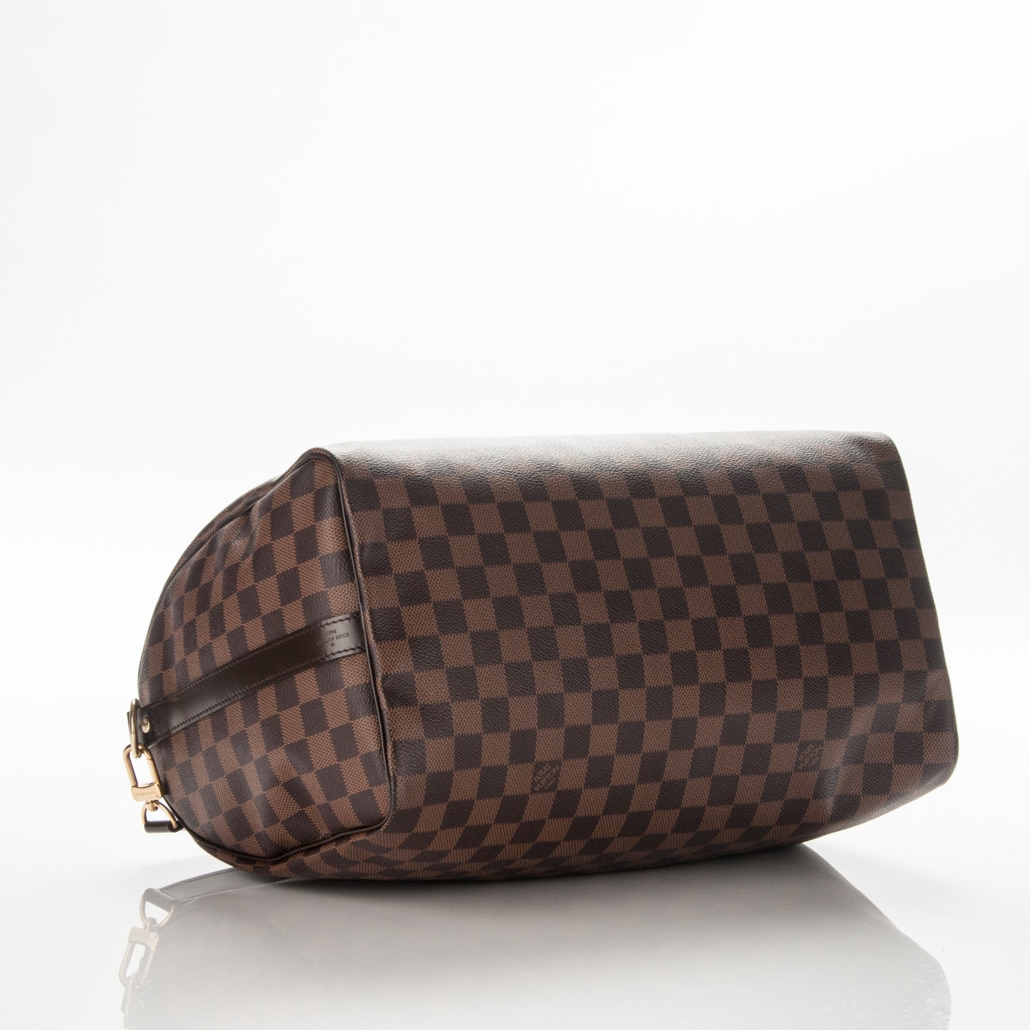 Louis Vuitton Damier Ebene Speedy Bandouliere 35 4 of 8