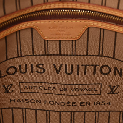 Louis Vuitton Monogram Neo Neverfull MM 5 of 9