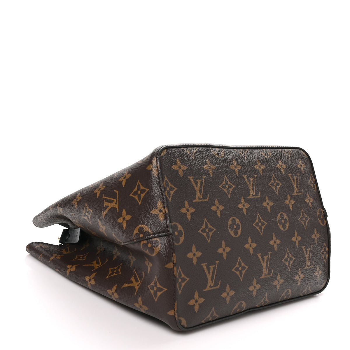 Louis Vuitton Monogram Neonoe MM Black 4 of 9