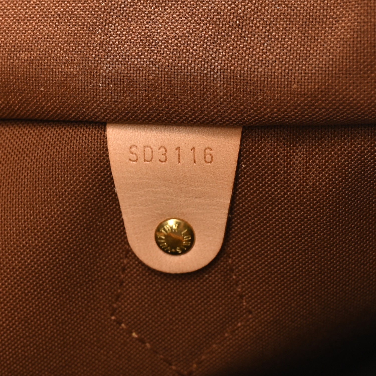 Louis Vuitton Monogram Speedy 30 6 of 10
