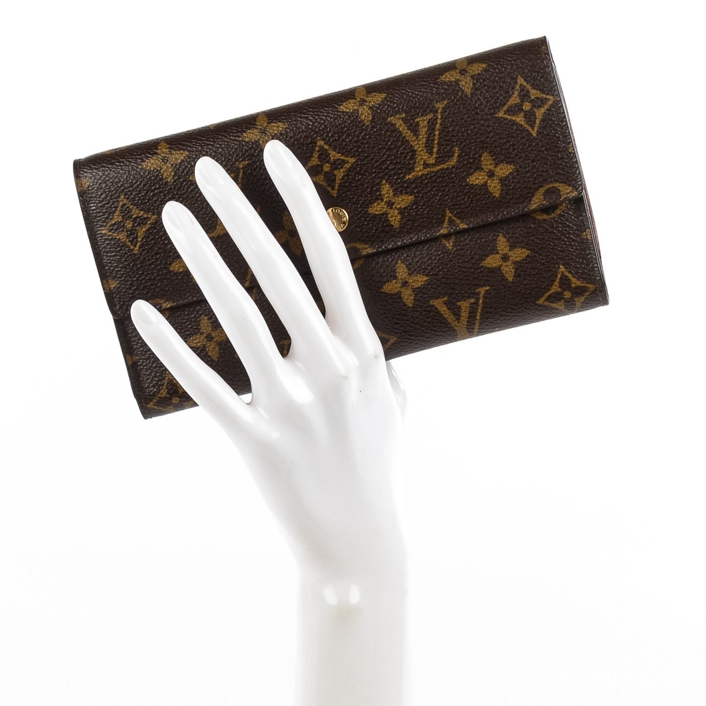 Monogram Porte Tresor International Wallet