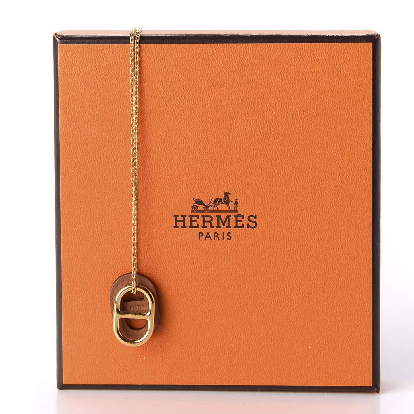 Swift O'Maillon Pendant Necklace Gold