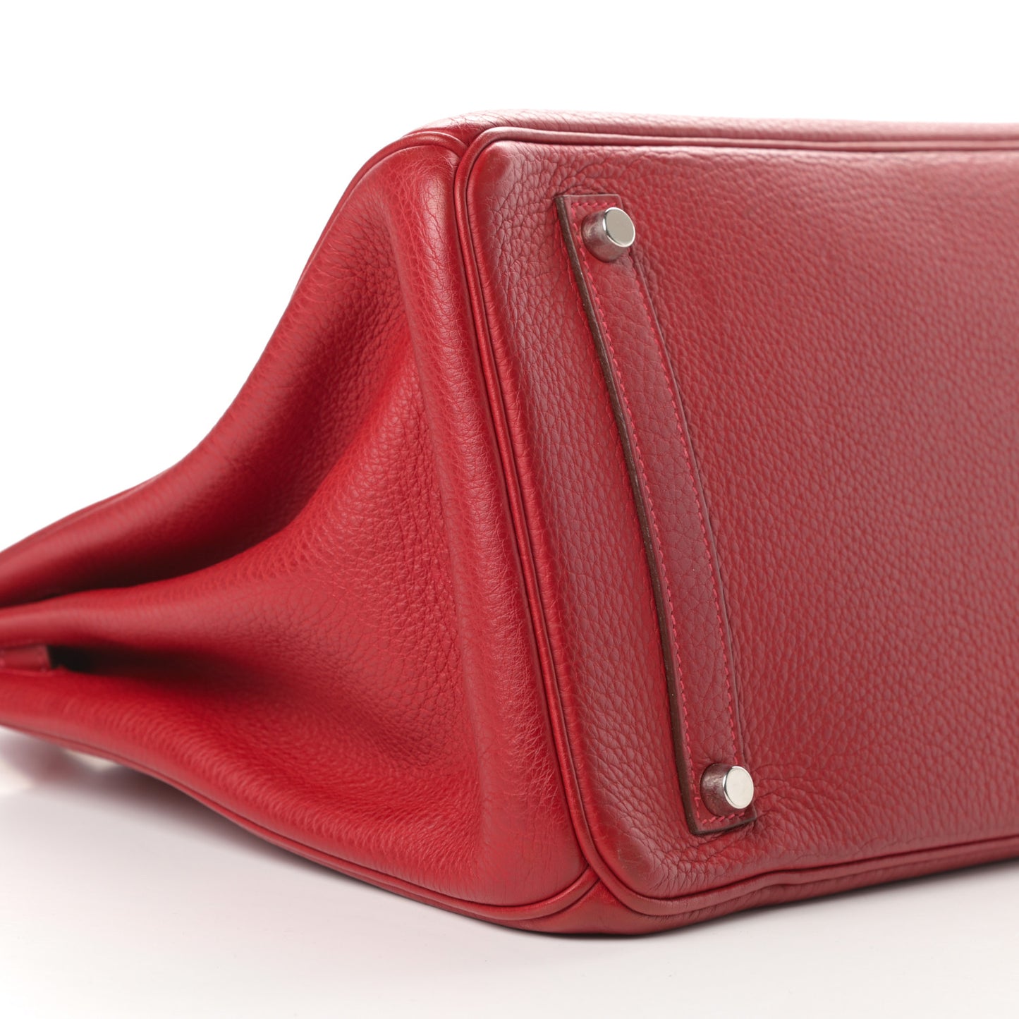 Togo Birkin 35 Rouge Vif