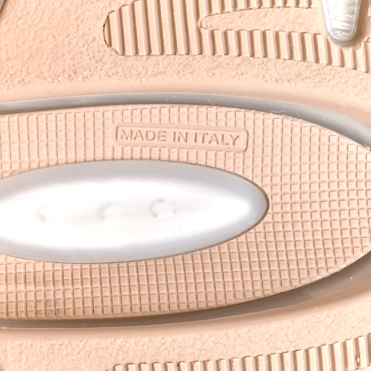 Technical Fabric Rubber Oblique Dior Vibe Sneakers 37 White Nude
