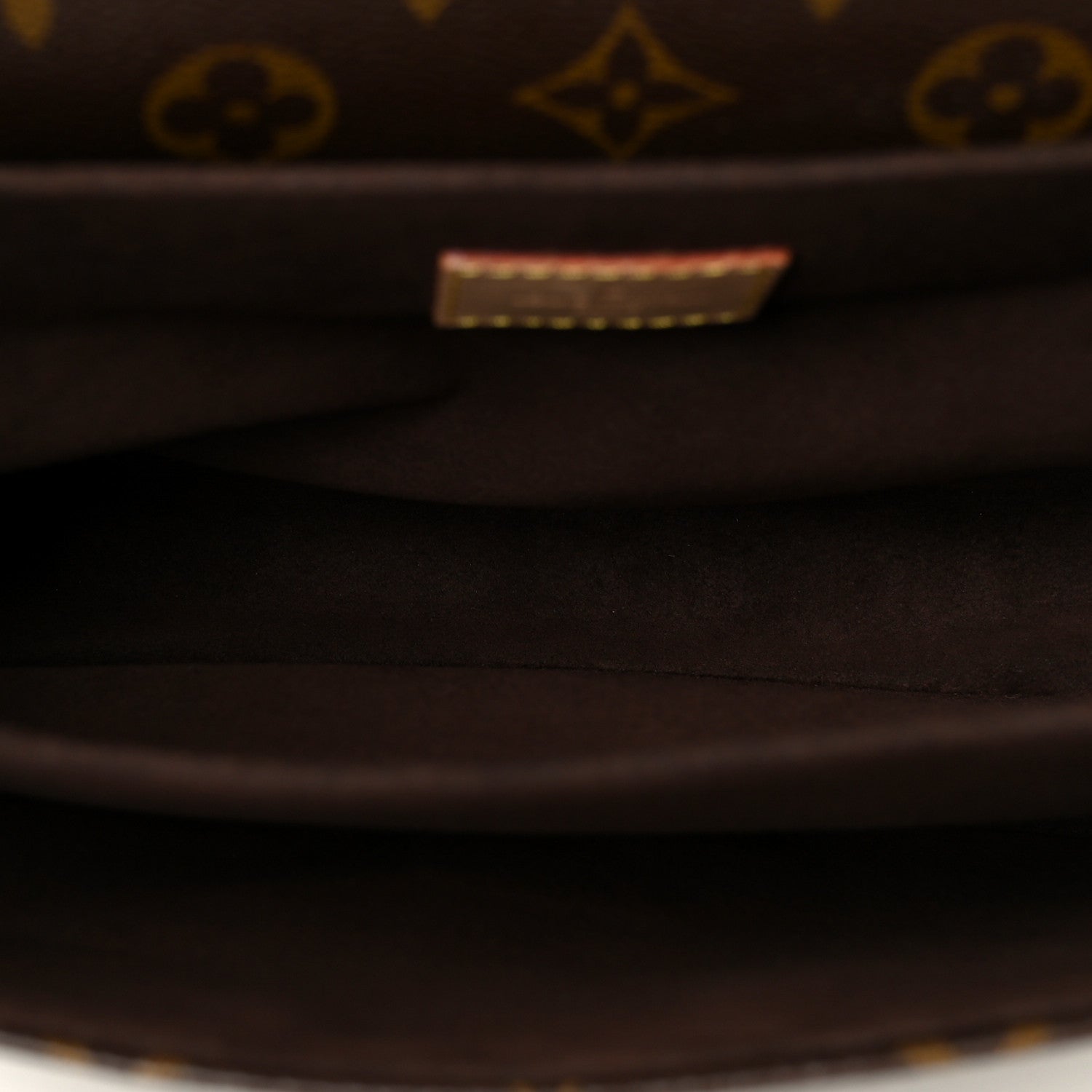 Louis Vuitton Monogram Pochette Metis 5 of 12