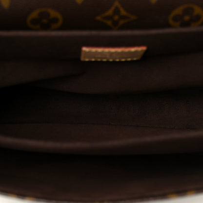 Louis Vuitton Monogram Pochette Metis 5 of 12