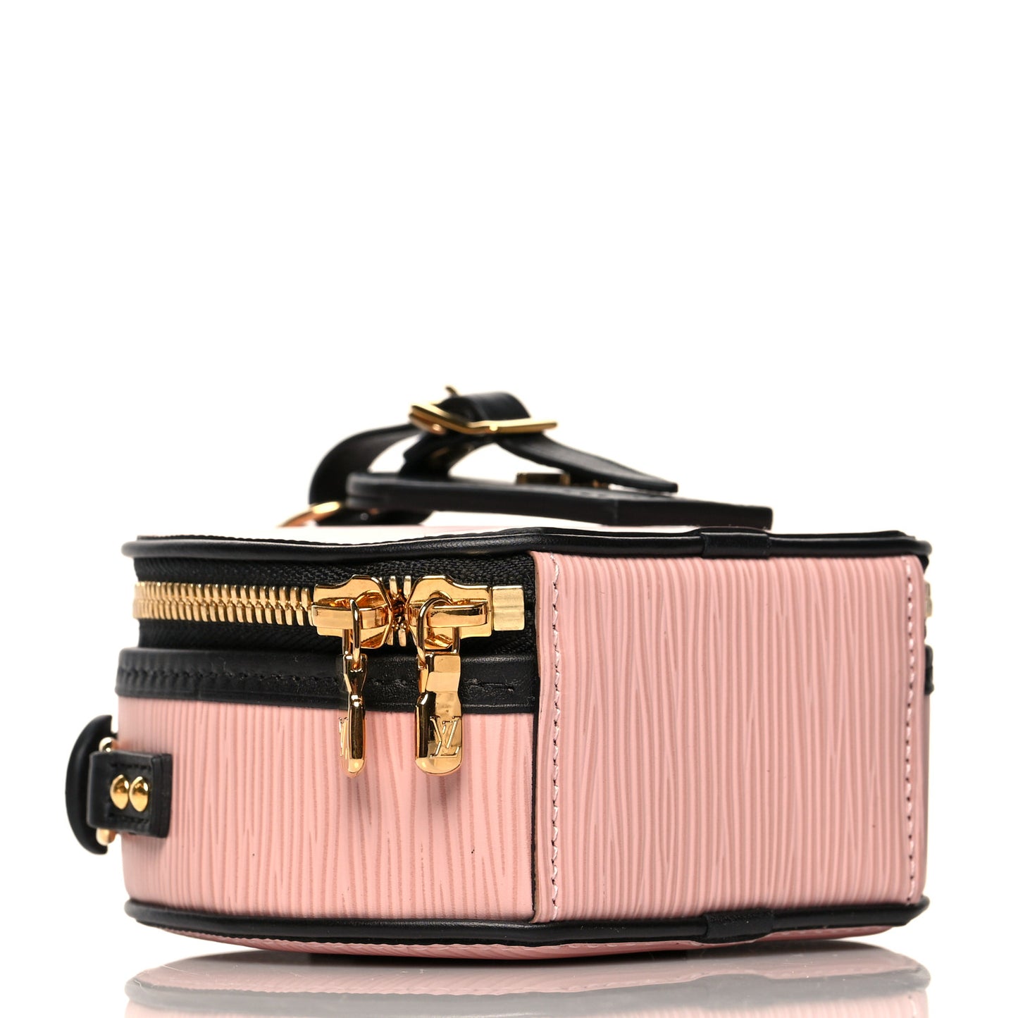 Epi Mini Boite Chapeau Rose Ballerine