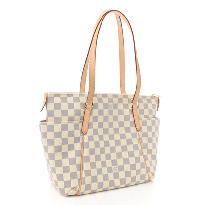 Louis Vuitton Damier Azur Totally PM 3 of 9