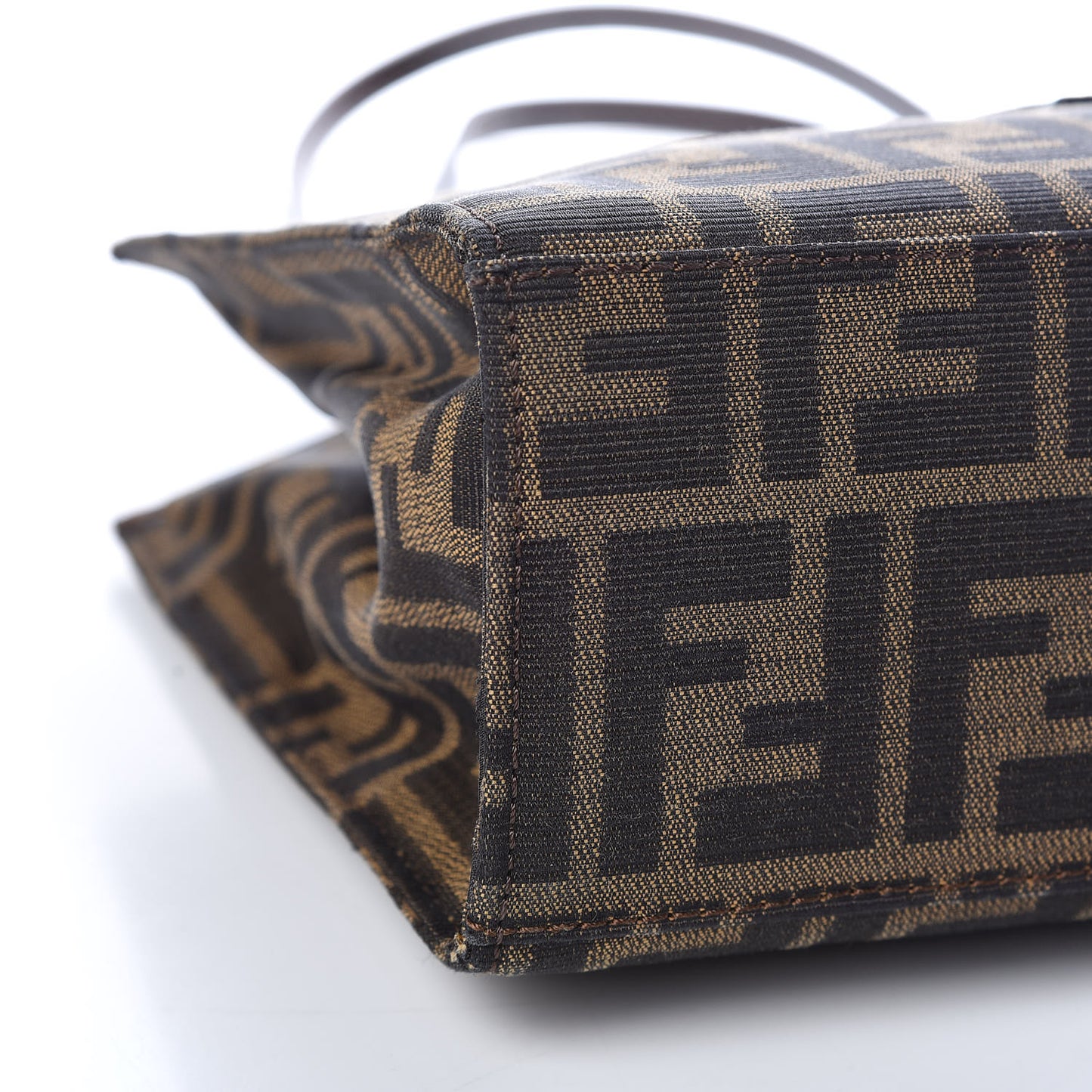 Zucca Small Shopping Tote Tobacco