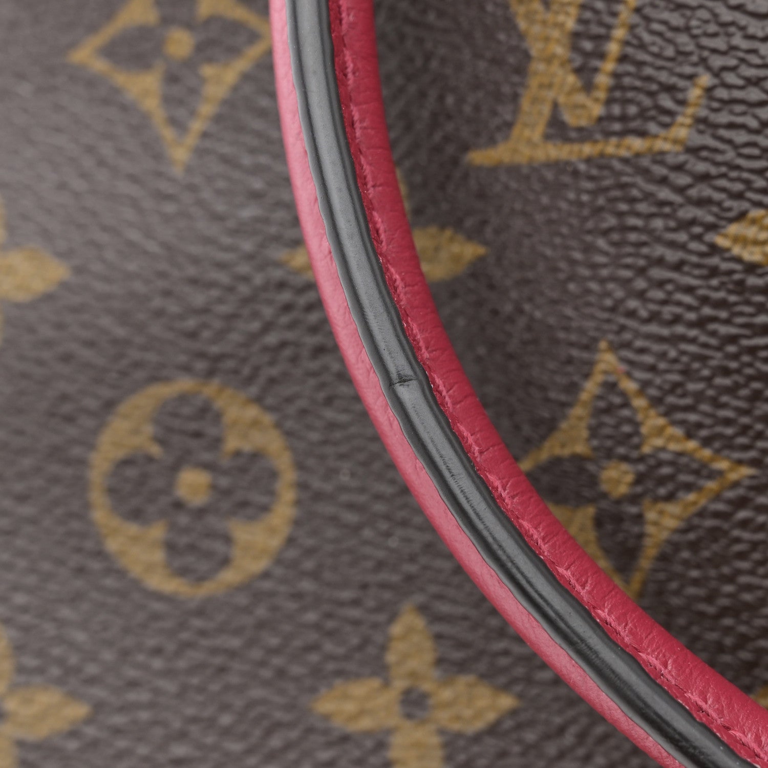 Louis Vuitton Monogram Pallas Full BB Lie De Vin 11 of 12