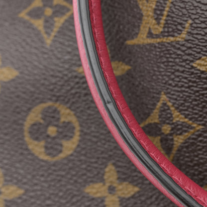 Louis Vuitton Monogram Pallas Full BB Lie De Vin 11 of 12