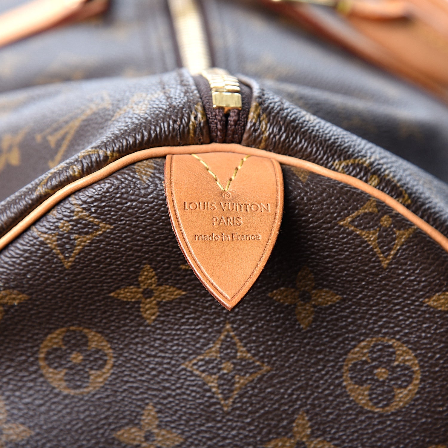 Louis Vuitton Monogram Keepall 55 5 of 10