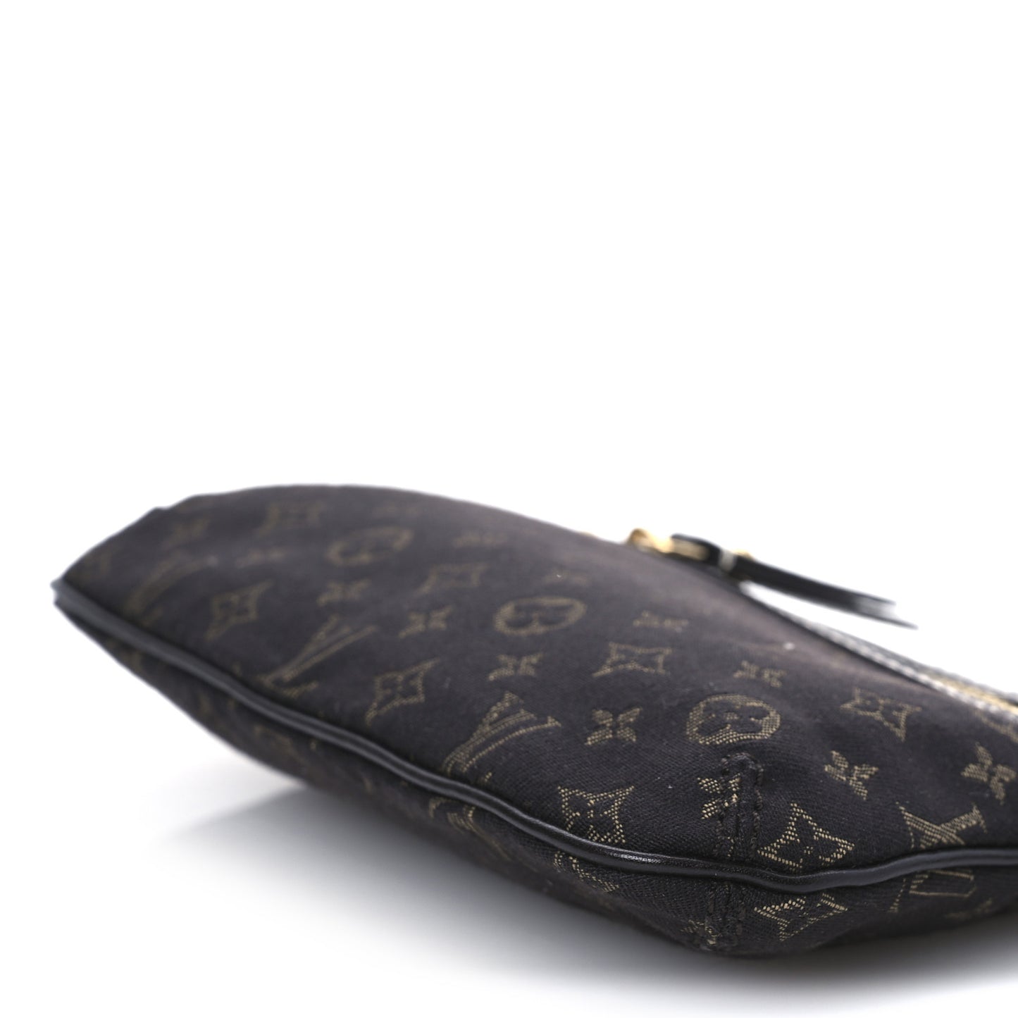 Monogram Idylle Mini Pochette Accessories Fusain