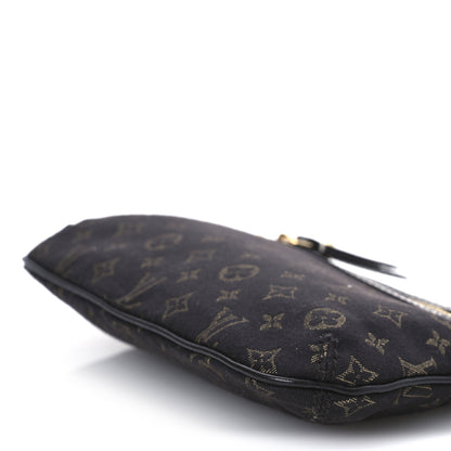 Louis Vuitton Monogram Idylle Mini Pochette Accessories Fusain 10 of 10