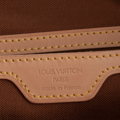 Louis Vuitton Monogram Montsouris GM Backpack 7 of 8