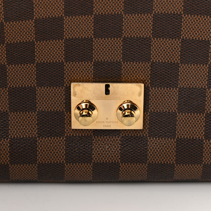 Louis Vuitton Damier Ebene Croisette 16 of 23