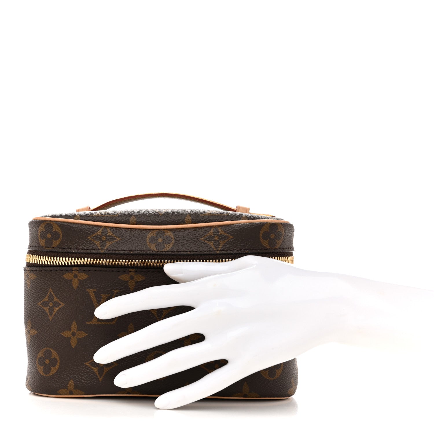 Louis Vuitton Monogram Nice Mini 2 of 9