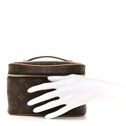 Louis Vuitton Monogram Nice Mini 2 of 9