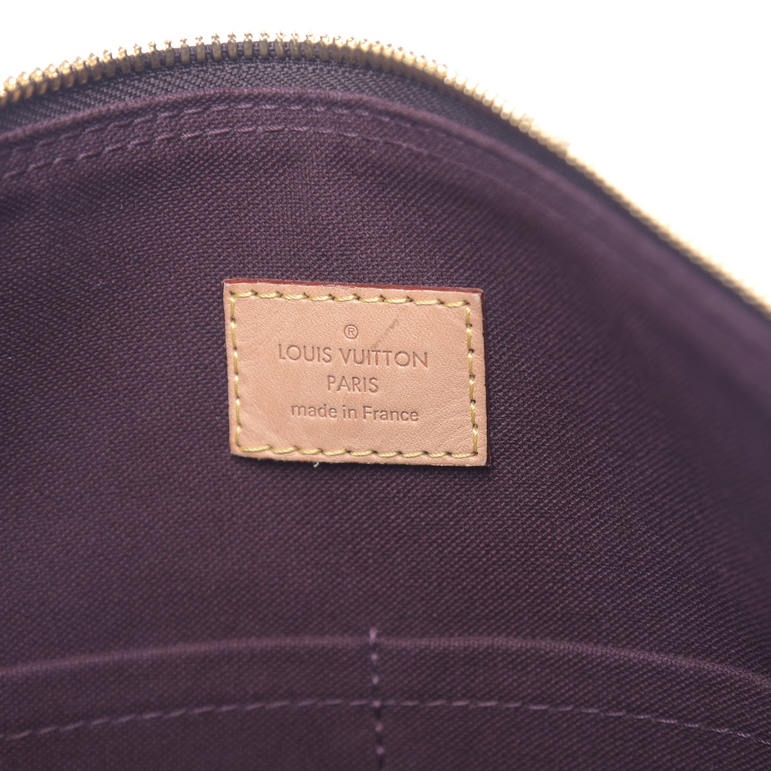 Louis Vuitton Monogram Berri PM 6 of 12