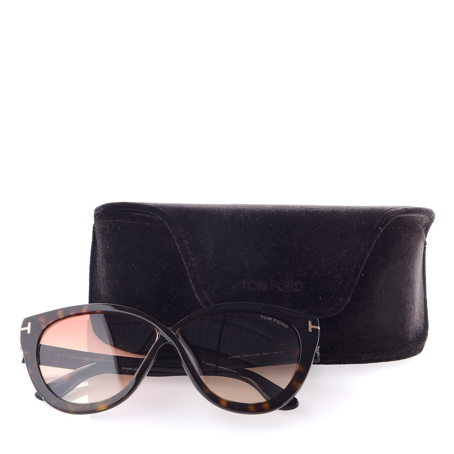 Arabella TF511 Sunglasses Tortoise