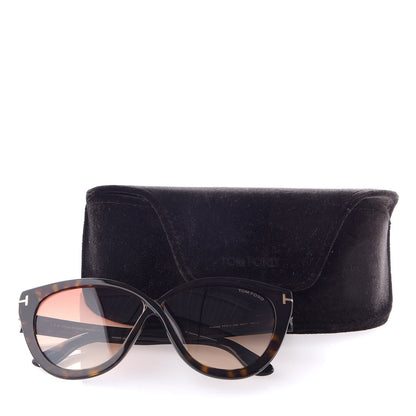 Tom Ford Arabella TF511 Sunglasses Tortoise 7 of 7