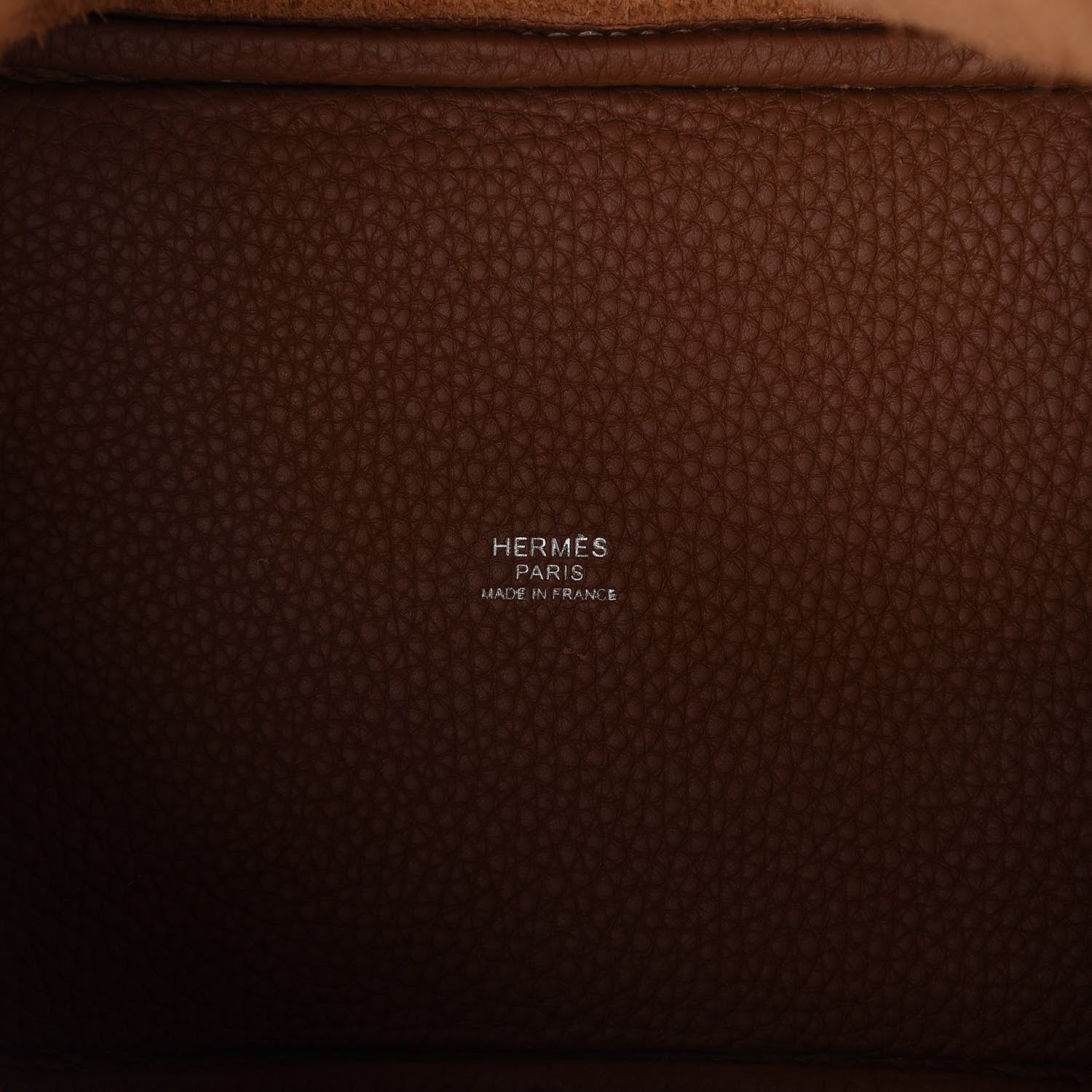 Hermes Taurillon Clemence Picotin Lock 18 PM Gold 8 of 9