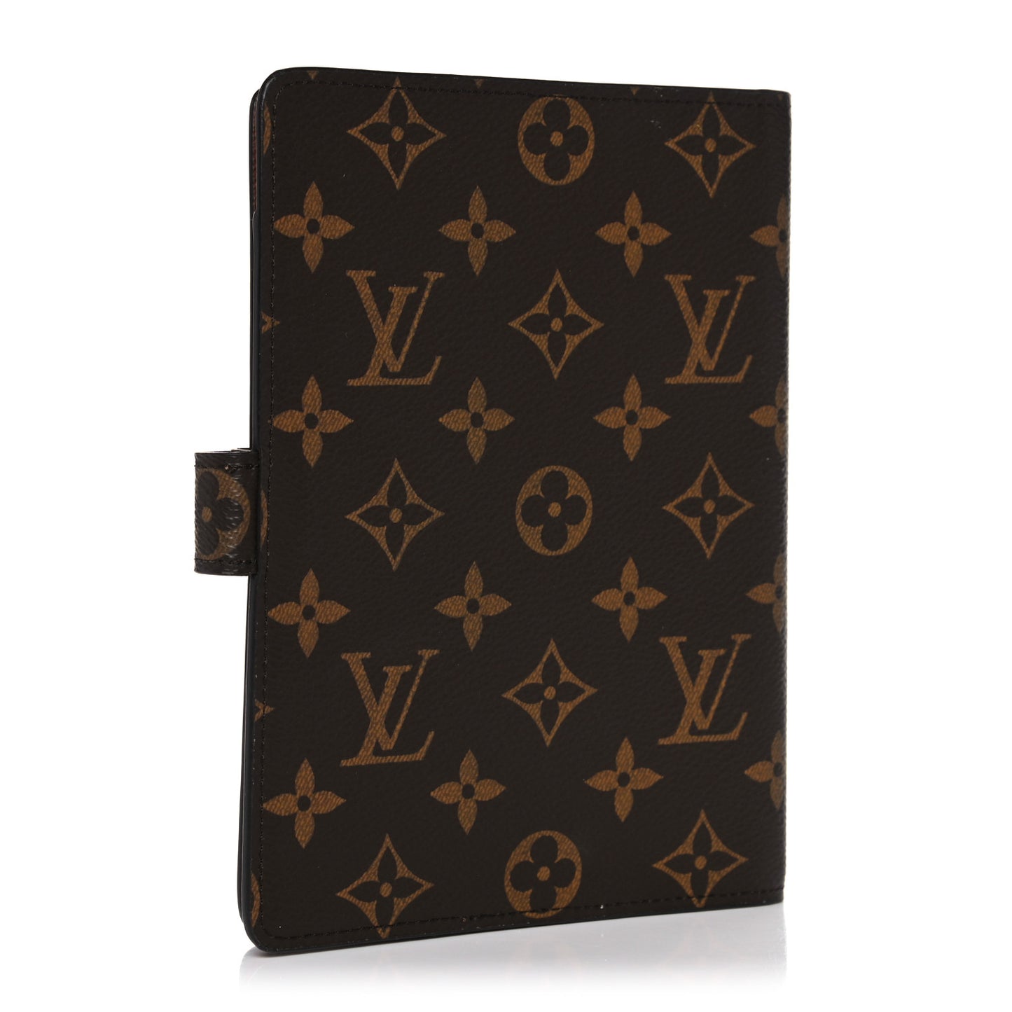Monogram Medium Ring Agenda Cover