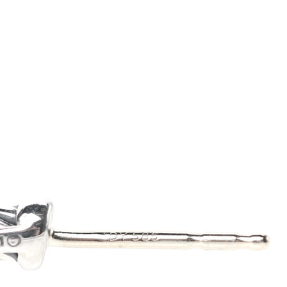 David Yurman Sterling Silver 14K Yellow Gold Medium Cable Classics Hoop Earrings 5 of 7