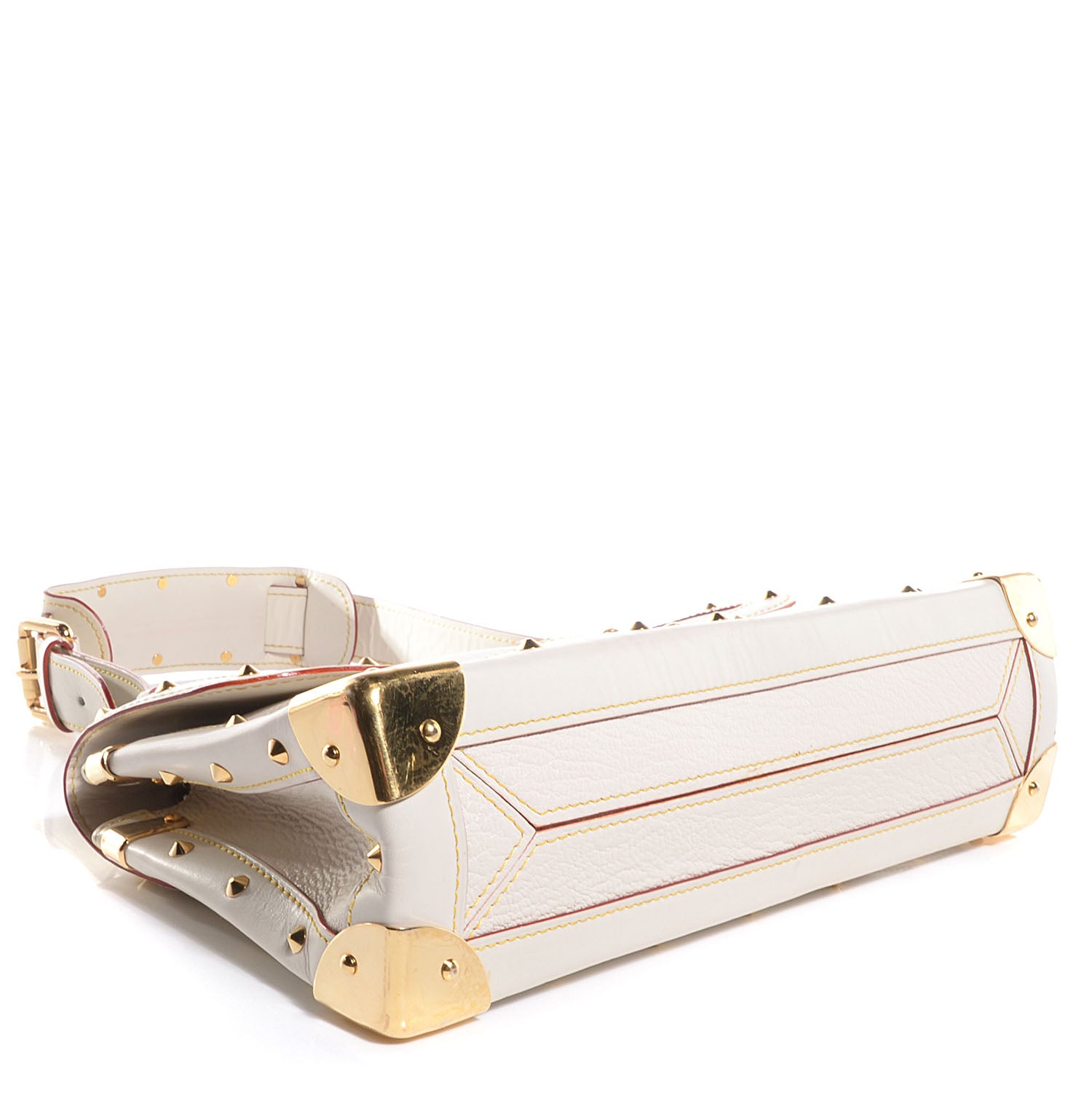 Louis Vuitton Suhali Le Talentueux White 4 of 7