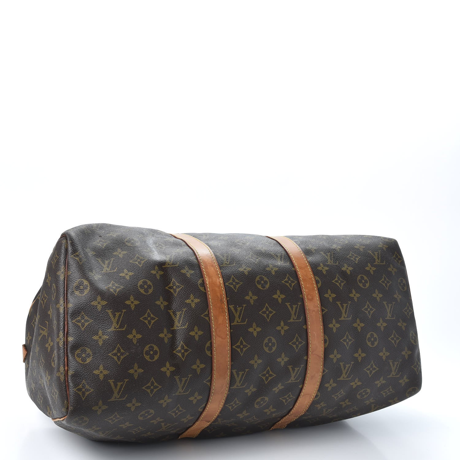 Louis Vuitton Monogram Keepall 50 3 of 13